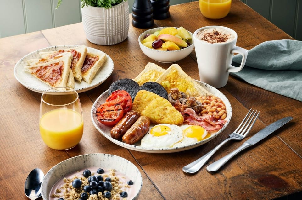 Premier Inn Aberdare Hotel in Wales