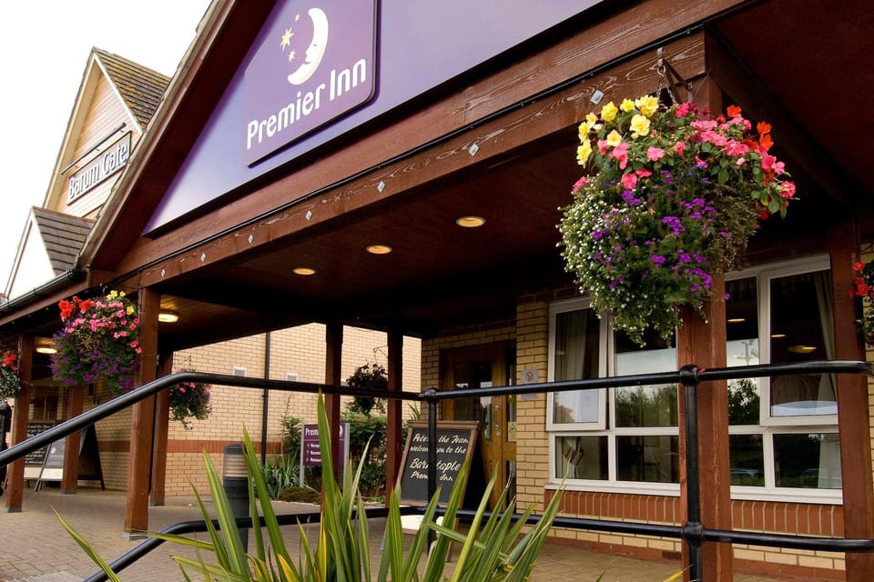 Premier Inn Barnstaple Hotel in Barnstaple