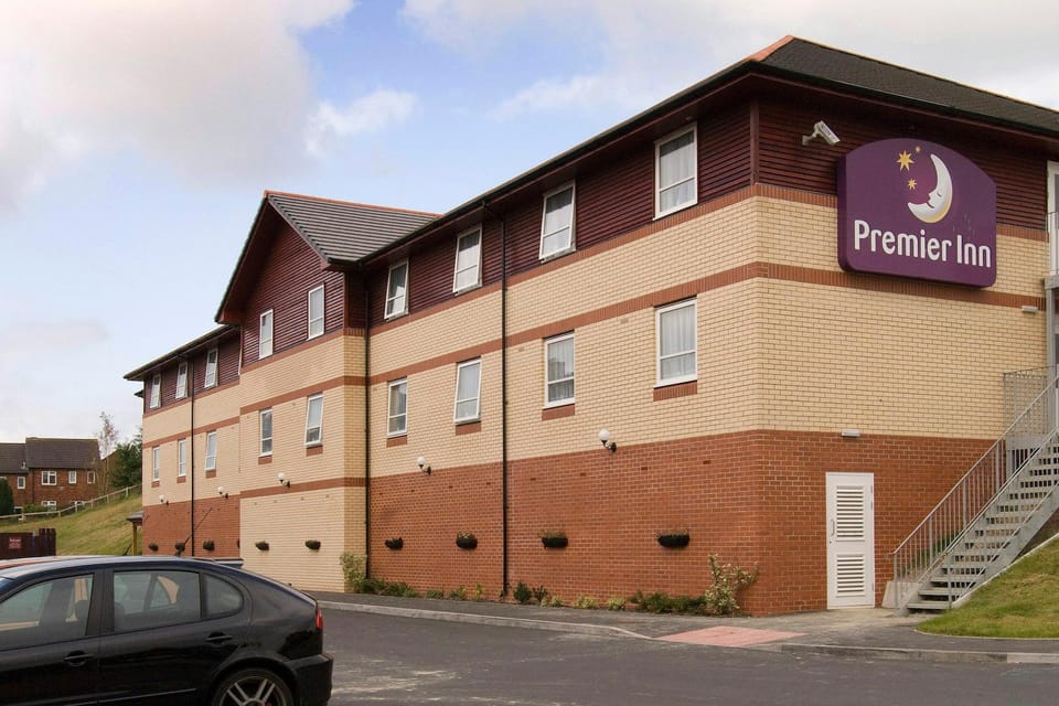 Premier Inn Barnstaple Hotel in Barnstaple
