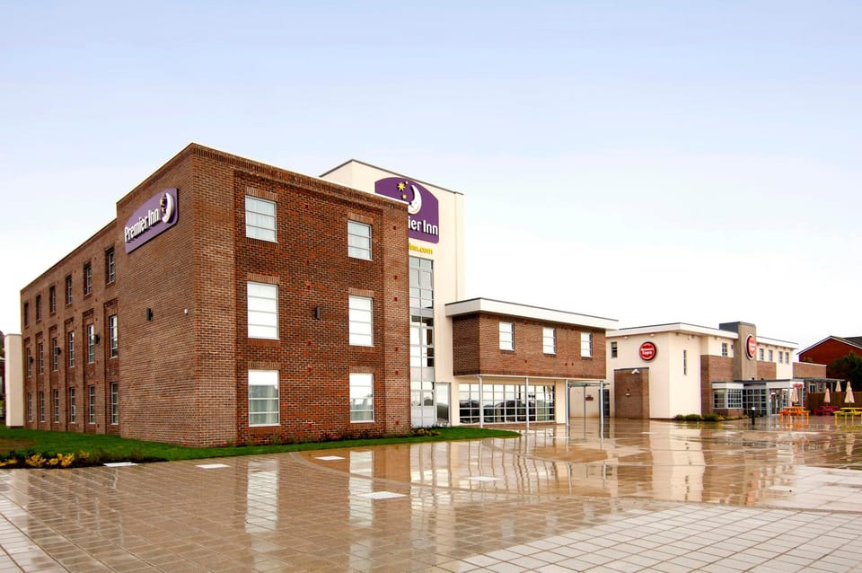Premier Inn Barry Island Hotel in Barry