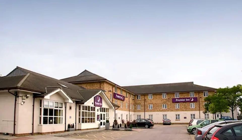 Premier Inn London Barking Hotel in Barking