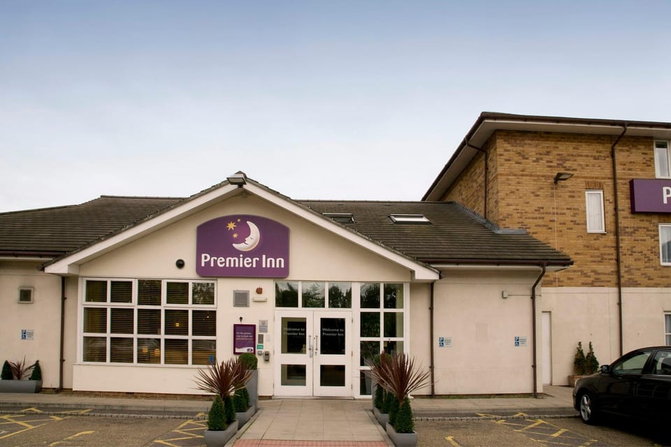 Premier Inn London Barking Hotel in Barking