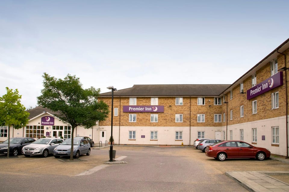 Premier Inn London Barking Hotel in Barking