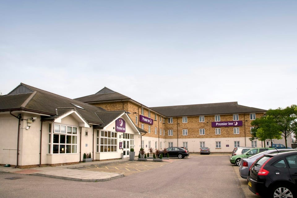 Premier Inn London Barking Hotel in Barking