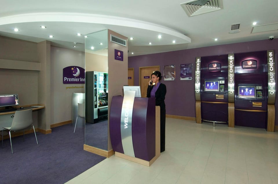 Interior view