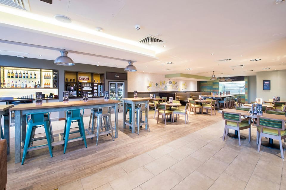 Premier Inn Basingstoke Town Centre Hotel in Basingstoke