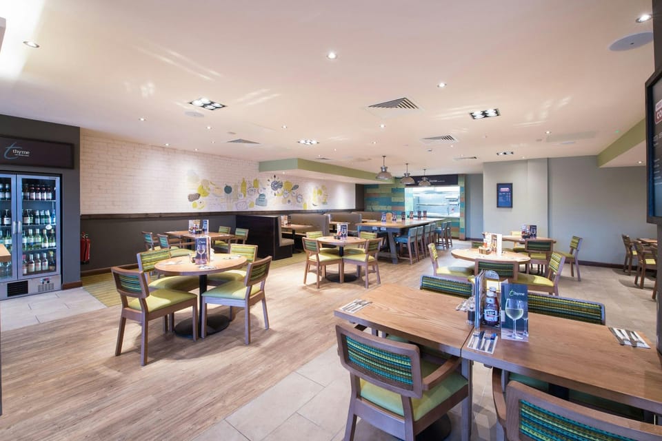 Premier Inn Basingstoke Town Centre Hotel in Basingstoke