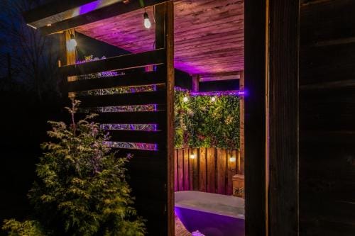 The Shepherds Retreat - Ockeridge Rural Retreats Lodge in Malvern Hills District