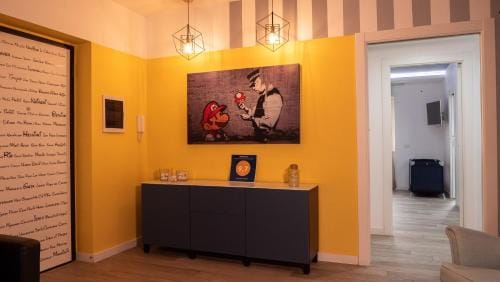 Wanderlust Guesthouse Hotel in Gaeta