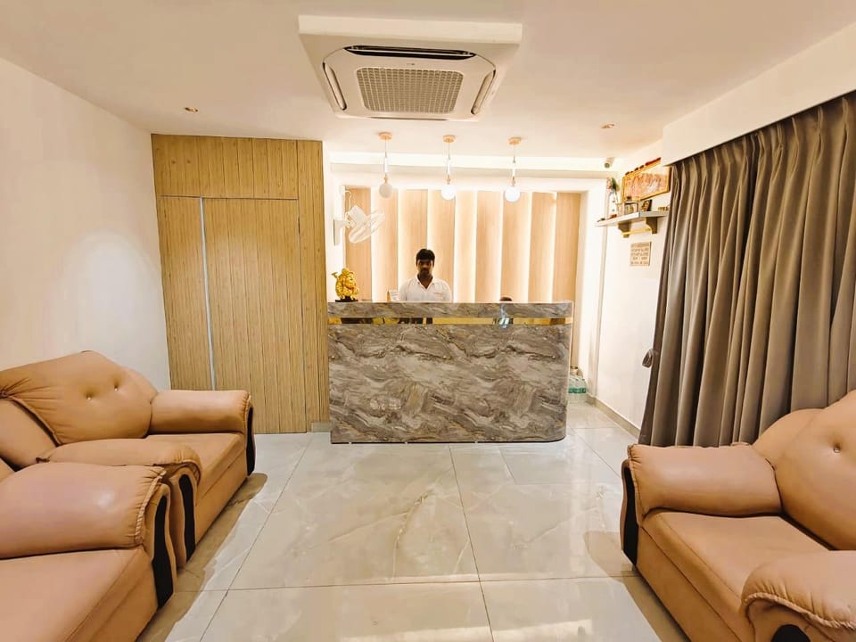 Starlight Hotels T-Nagar Hotel in Chennai