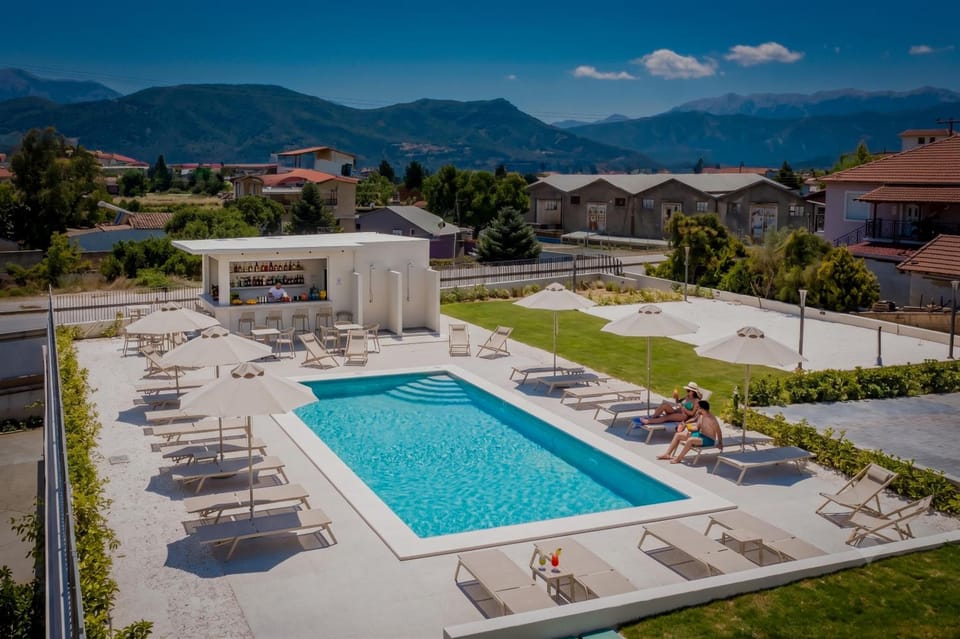 Terra Vinum Hotel in Peloponnese Region