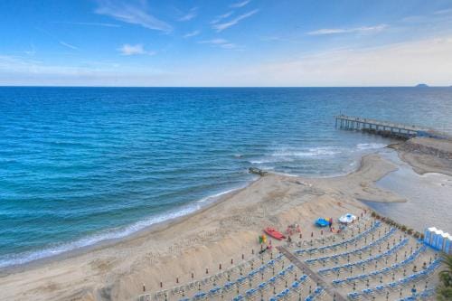 Vela d’Oro Hotel in Pietra Ligure