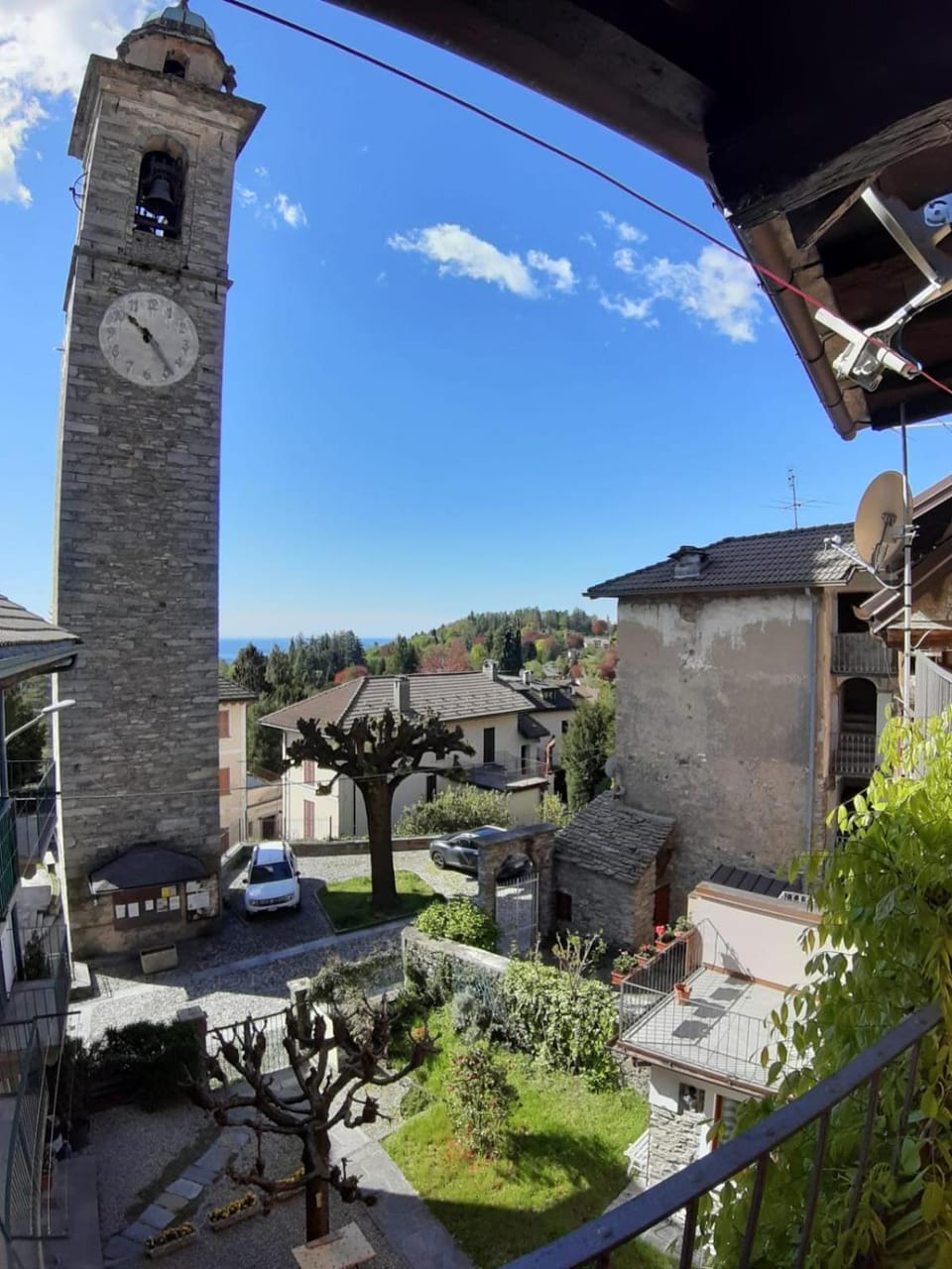 Bianca Hotel in Canton of Ticino