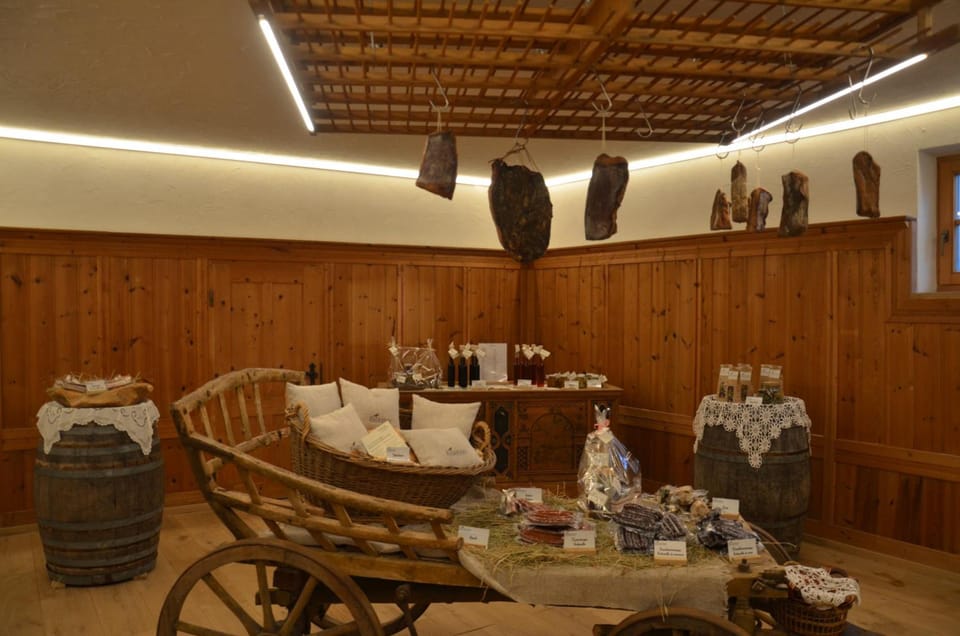 Falkenau Hotel in Trentino-South Tyrol
