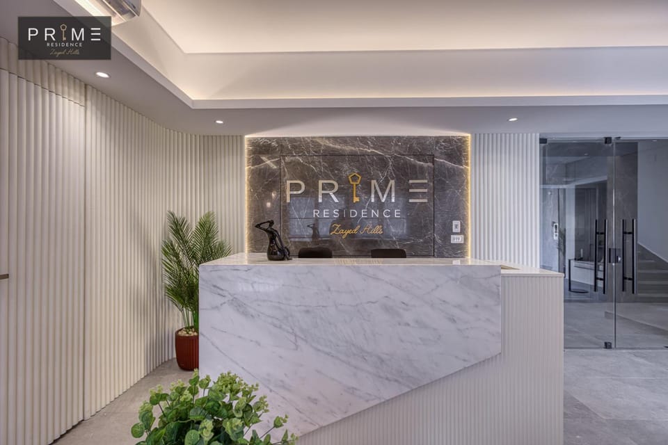 Prime Residence Zayed Hills Apartment hotel in Egypt