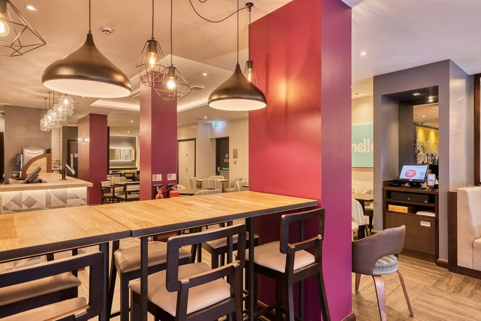 Premier Inn London Uxbridge Town Centre Hotel in Uxbridge