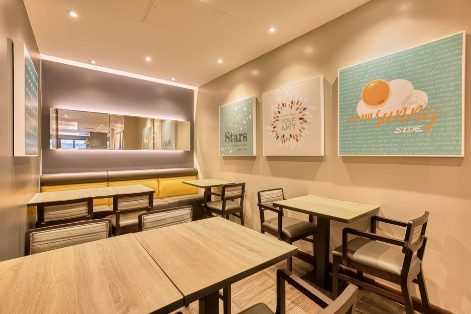 Premier Inn London Uxbridge Town Centre Hotel in Uxbridge