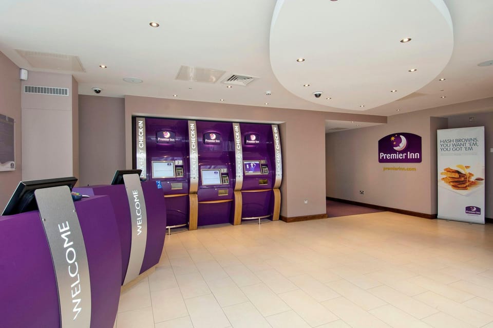 Premier Inn London Ealing Hotel in London Borough of Ealing