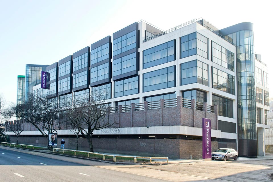 Exterior view