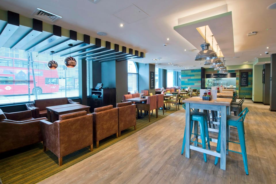 Premier Inn London Clapham Hotel in London
