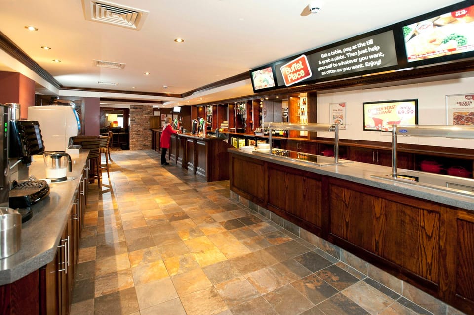 Interior view