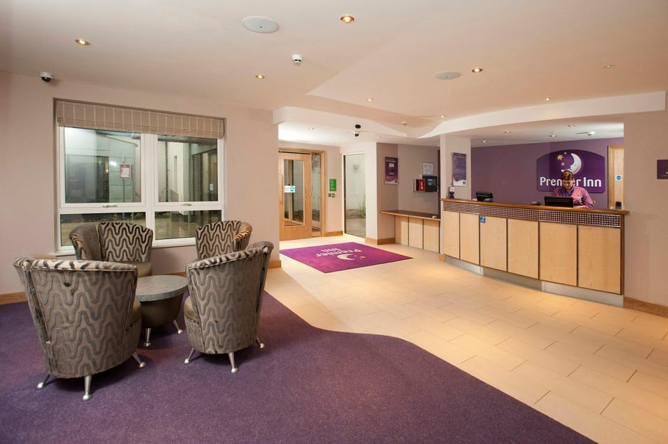 Premier Inn Derry / Londonderry Hotel in Londonderry