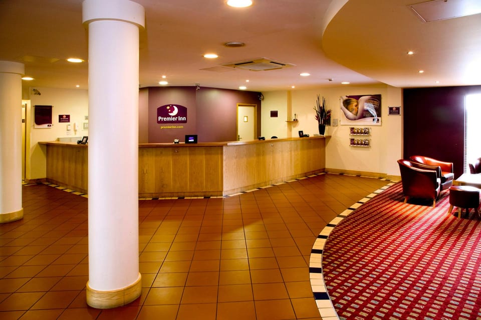 Premier Inn London Docklands - Excel Hotel in London