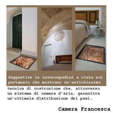 Domus Arsia Hotel in Basilicata