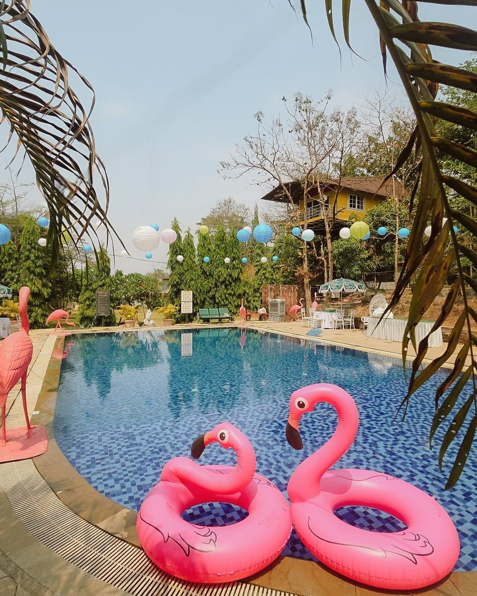 Green View Resort Resort in Maharashtra