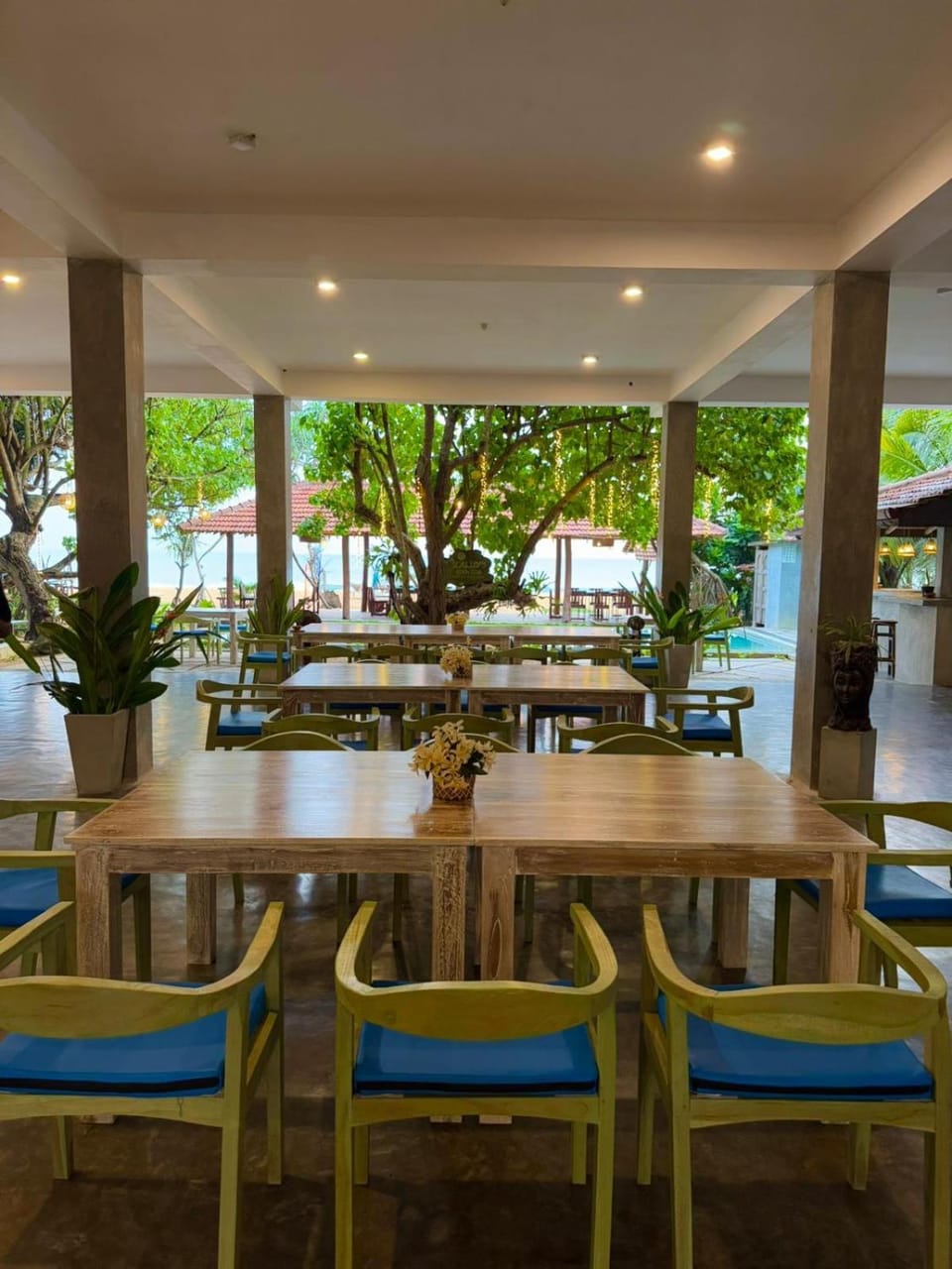 Nethra Beach Hotel in Southern Province
