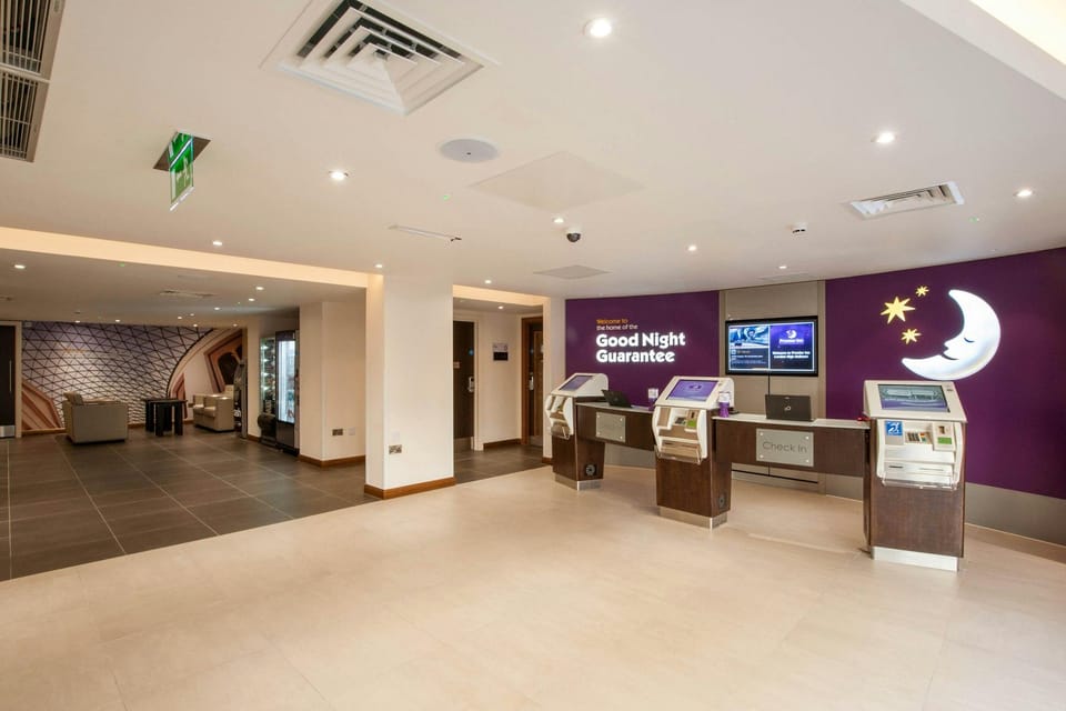 Premier Inn London Holborn Hotel in London Borough of Islington