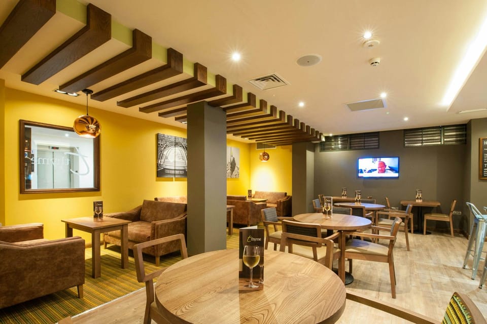 Premier Inn London Holborn Hotel in London Borough of Islington