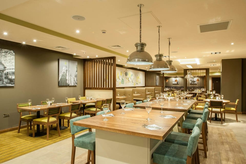 Premier Inn London Holborn Hotel in London Borough of Islington