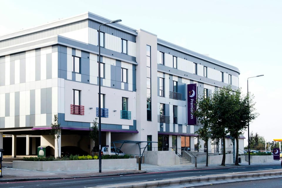 Premier Inn London Eltham Hotel in Bromley
