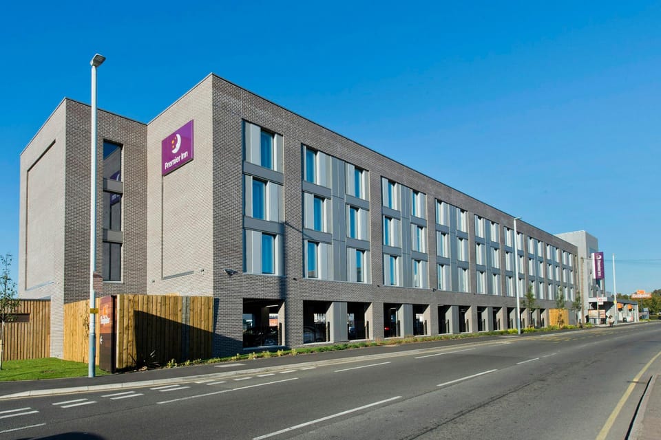 Exterior view