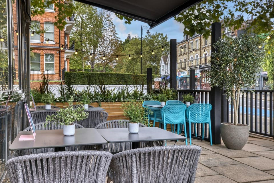 Premier Inn London Hampstead Hotel in London Borough of Camden