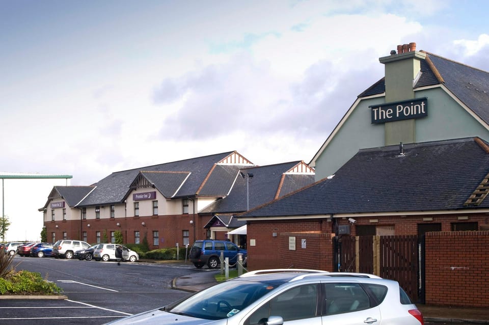 Premier Inn Greenock Hotel in Greenock