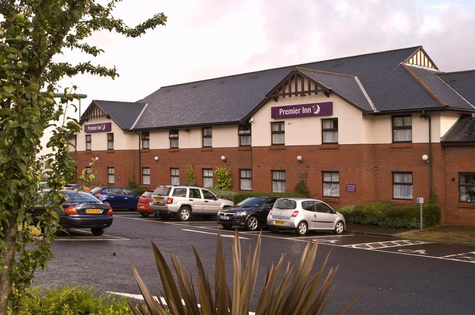Premier Inn Greenock Hotel in Greenock