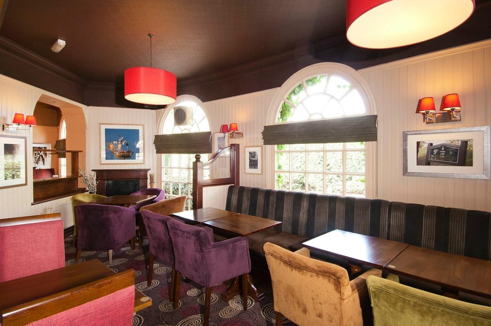 Premier Inn London Greenford Hotel in Wembley