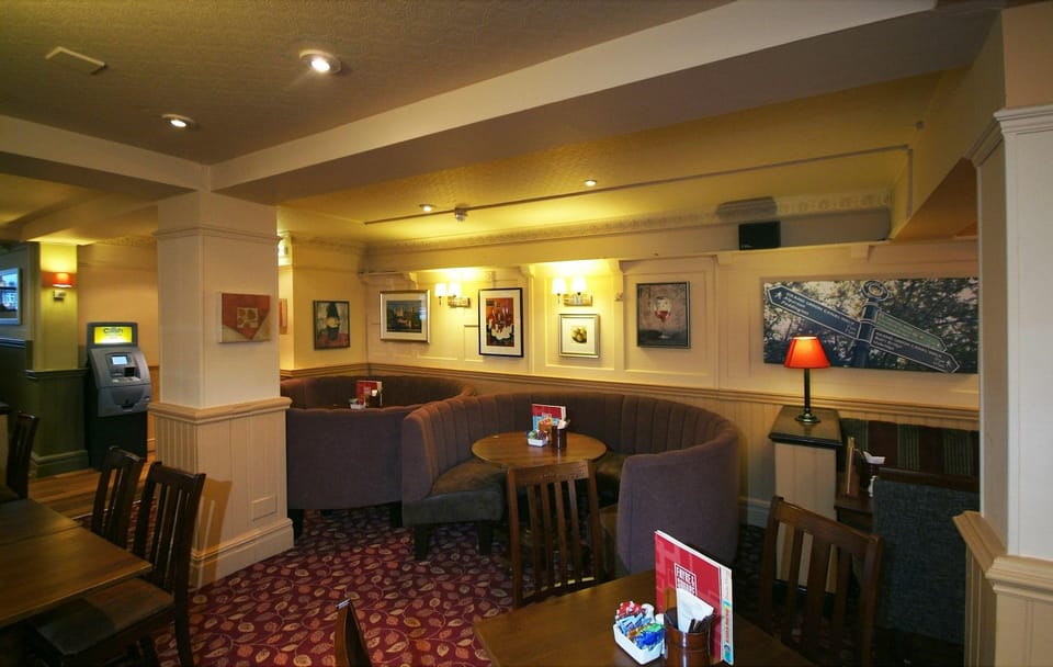 Premier Inn London Greenford Hotel in Wembley