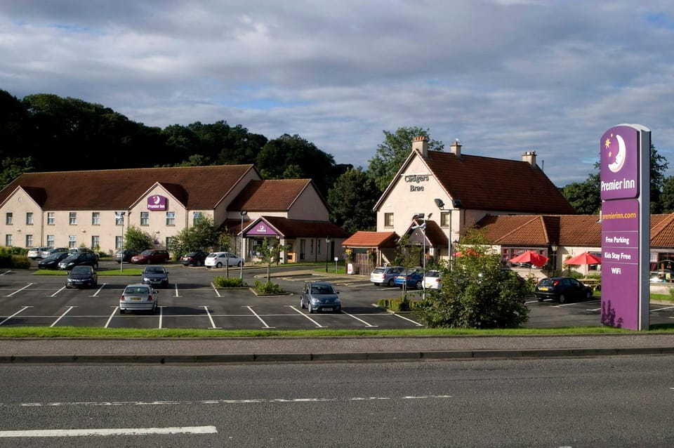 Premier Inn Falkirk East Hotel in Scotland