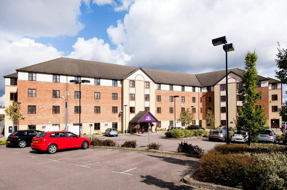 Premier Inn London Edgware Hotel in Edgware