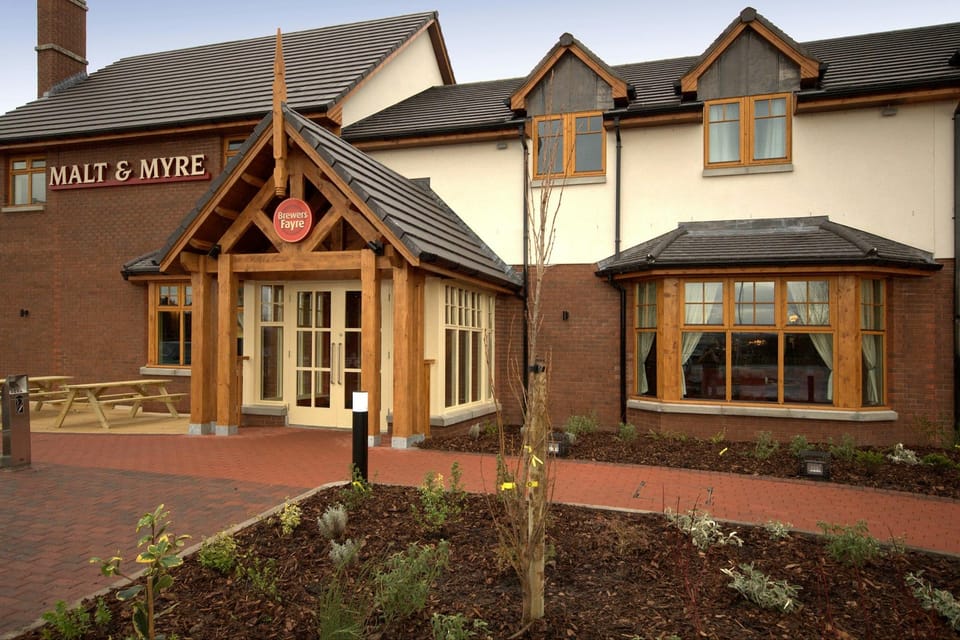 Premier Inn Dumbarton/Loch Lomond Hotel in Scotland