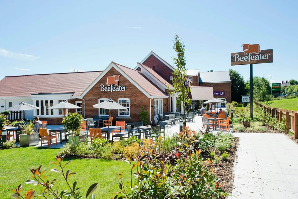 Premier Inn Farnham Hotel in Farnham