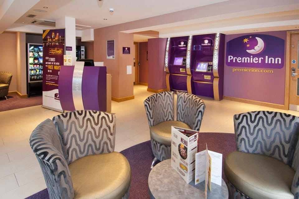 Premier Inn Dartford Hotel in Dartford