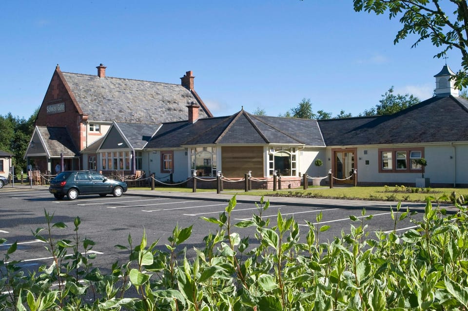 Exterior view
