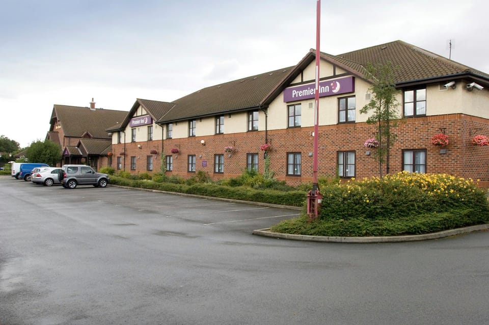 Premier Inn Grimsby Hotel in Grimsby