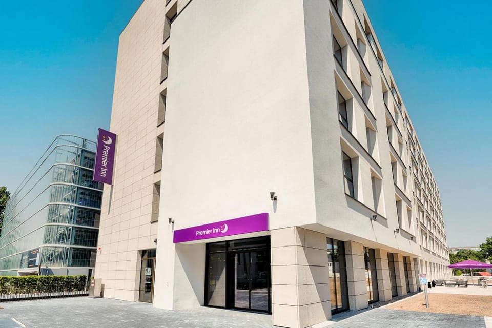 Exterior view