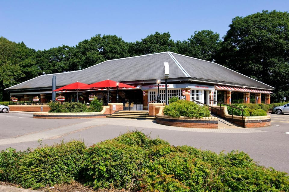 Premier Inn Fareham Hotel in Fareham District