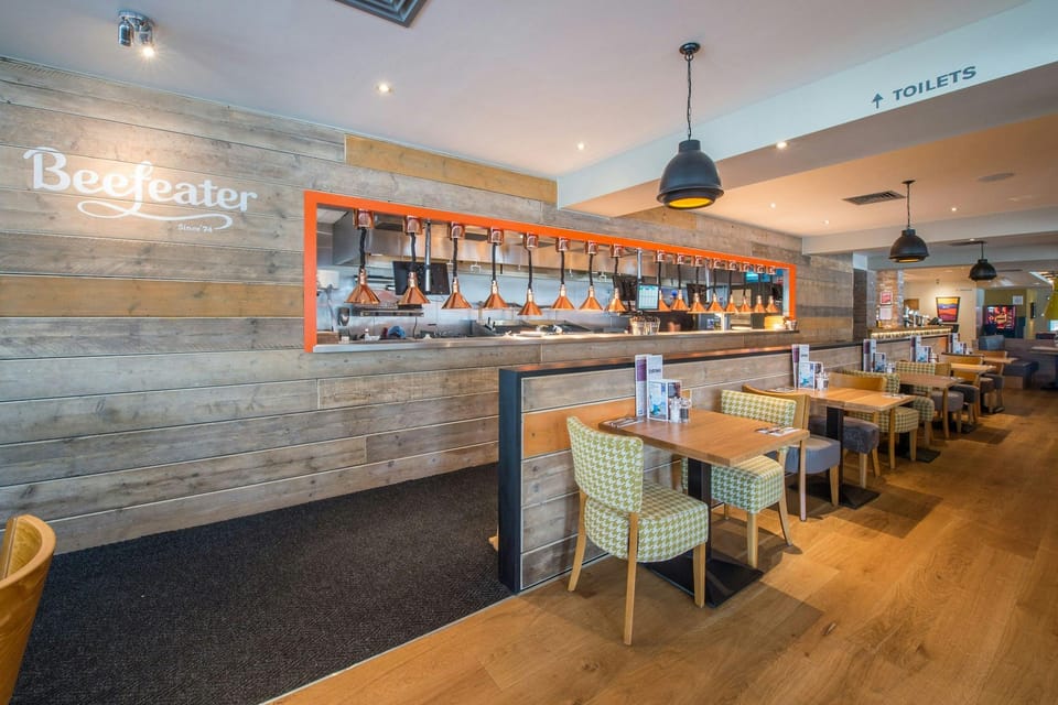 Premier Inn Farnborough Town Centre Hotel in Farnborough